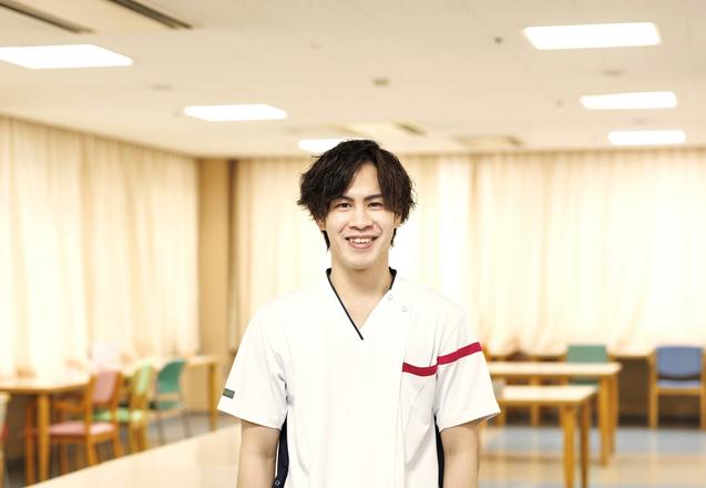 新古賀リハビリテーション病院みらい Y.O.さん