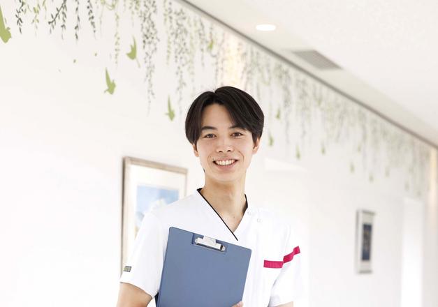 新古賀リハビリテーション病院みらい T.K.さん