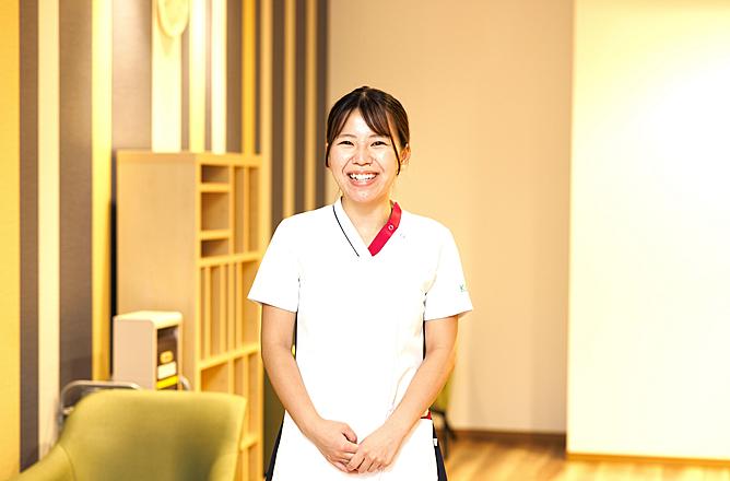 古賀病院グループ R・Nさん