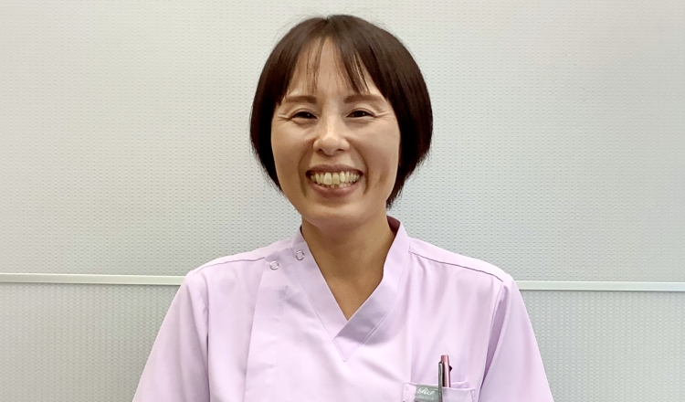 東濃中部医療センター 土岐市立総合病院 O.Kさん