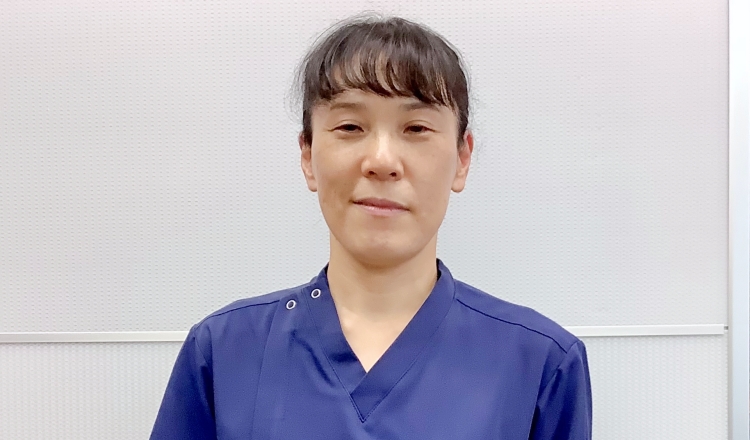 東濃中部医療センター 土岐市立総合病院 H.Hさん