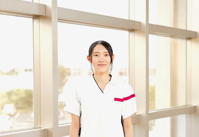 古賀病院21 A.M.さん