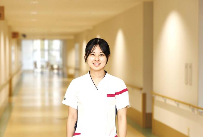 古賀病院21 I.O.さん