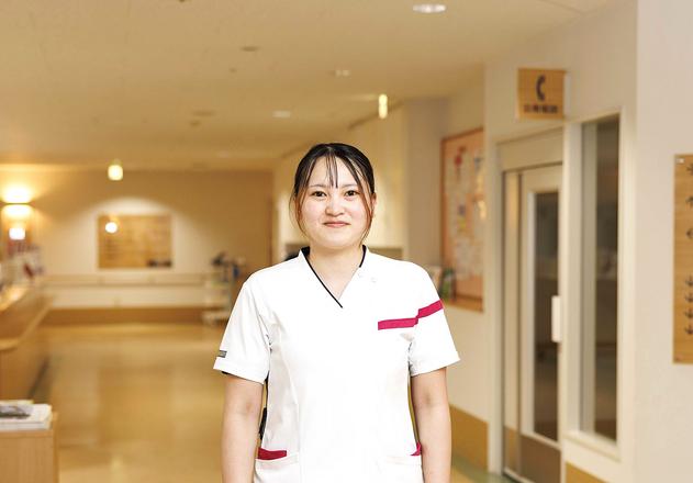 古賀病院21 M.M.さん