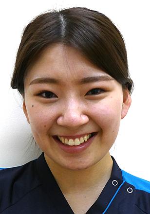 国立病院機構 鳥取医療センター 松原　美憂さん