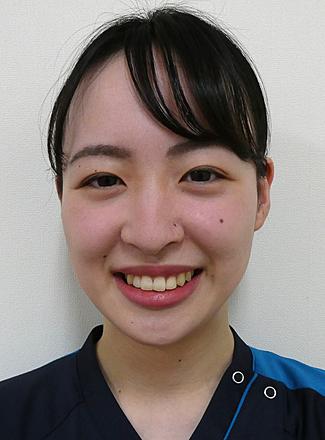 国立病院機構 鳥取医療センター 森岡　眞湖さん