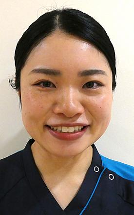 国立病院機構 鳥取医療センター 三木　志津香さん