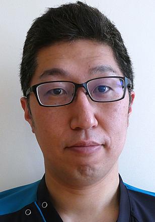 国立病院機構 鳥取医療センター 河井　佑介さん