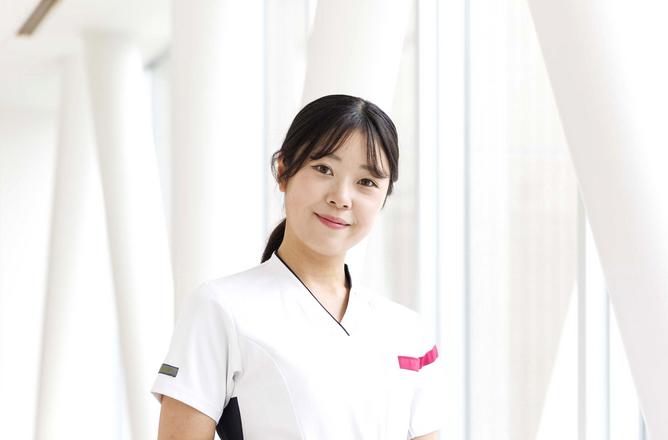 新古賀病院 S.F.さん