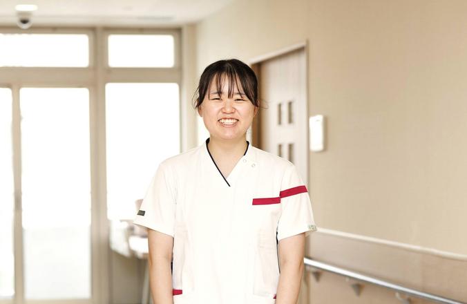 新古賀病院 A.T.さん