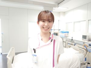 東邦大学医療センター大橋病院 Y・Aさん 【2025年3月取材】さん