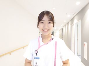 東邦大学医療センター大橋病院 O・Aさん【2024年8月取材】さん