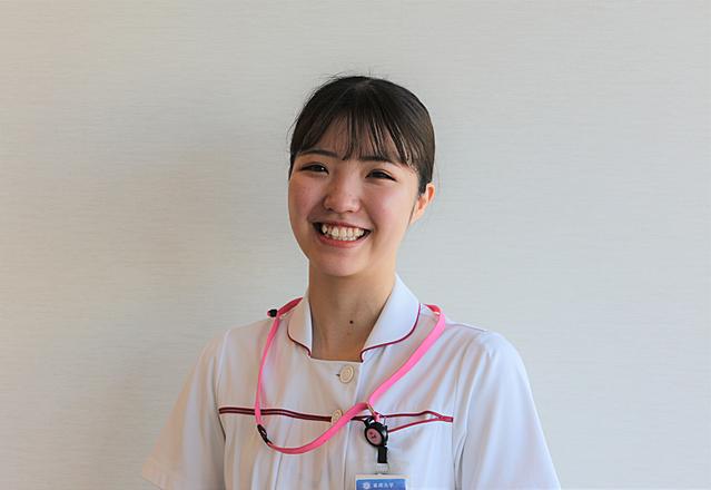 東邦大学医療センター大橋病院 K・Nさんさん