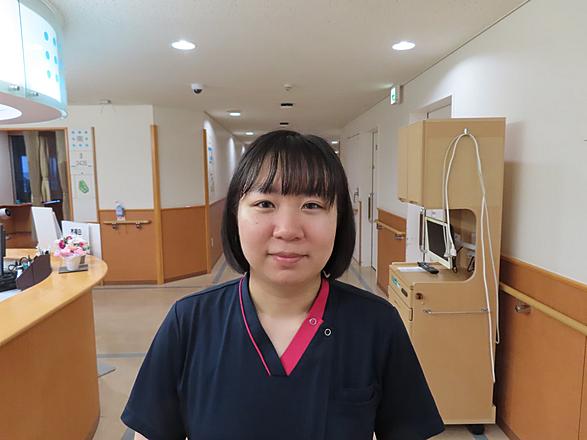 医療法人徳洲会 榛原総合病院 E.Mさん