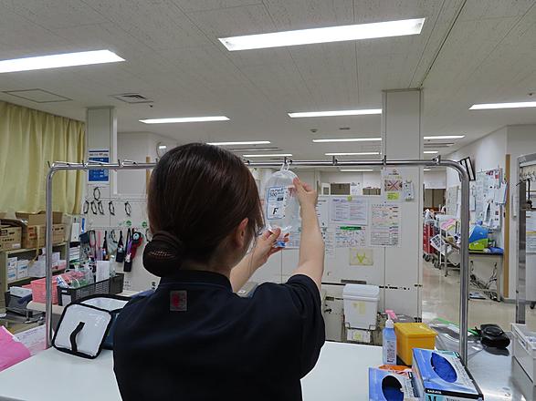 医療法人徳洲会 榛原総合病院 T.Sさん