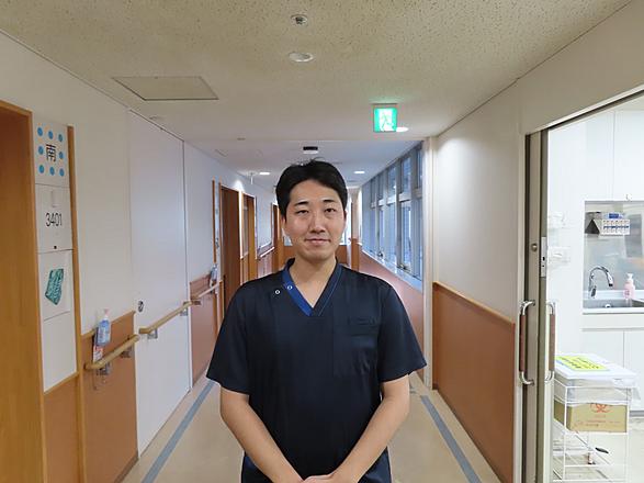 医療法人徳洲会 榛原総合病院 T.Tさん