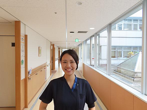 医療法人徳洲会 榛原総合病院 Y.Rさん