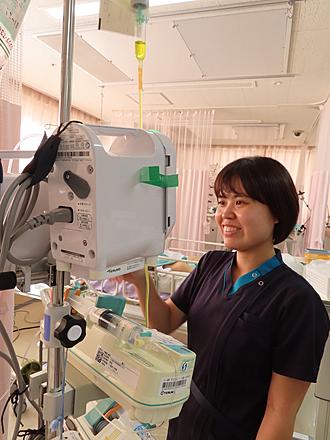 医療法人徳洲会 榛原総合病院 M.Sさん