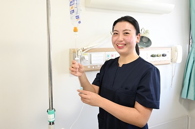 社会医療法人 甲友会　西宮協立脳神経外科病院・西宮協立リハビリテーション病院 T.Jさん