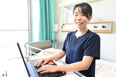 社会医療法人 甲友会　西宮協立脳神経外科病院・西宮協立リハビリテーション病院 M.Rさん