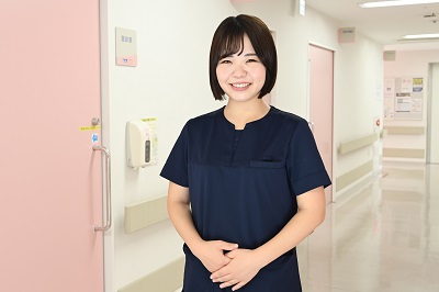 社会医療法人 甲友会　西宮協立脳神経外科病院・西宮協立リハビリテーション病院 K.Mさん