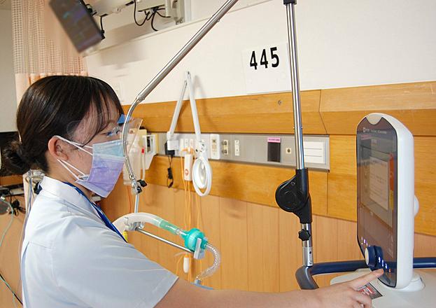 東京大学医学部附属病院 K・Mさん