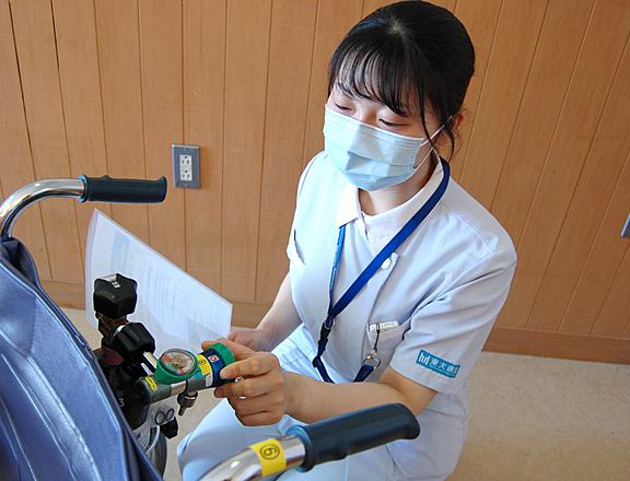 東京大学医学部附属病院 H・Hさん