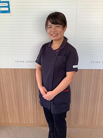 海老名総合病院 M.Rさん