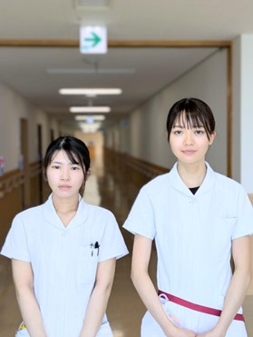 国立病院機構 柳井医療センター Mさん