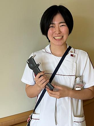 福井赤十字病院 S.Kさん