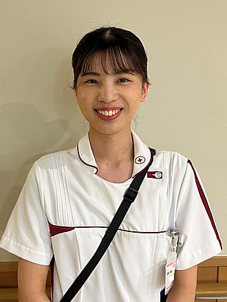 福井赤十字病院 R.Tさん