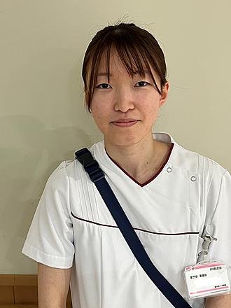 福井赤十字病院 H.Rさん