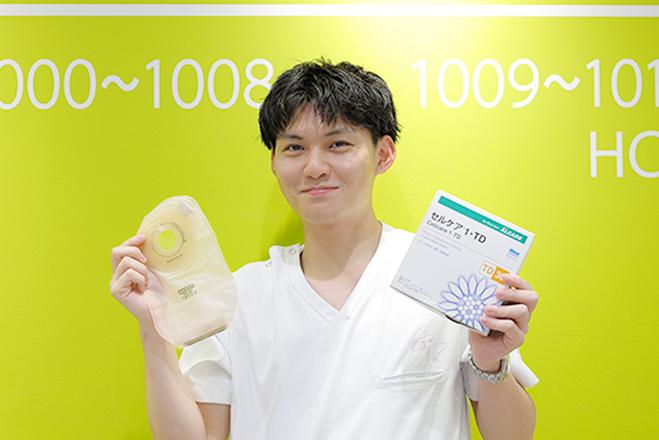 北里大学病院 K.Yさん