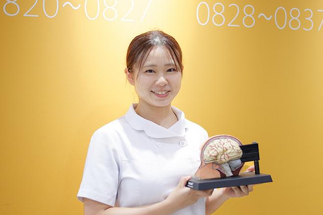 北里大学病院 K.Kさん