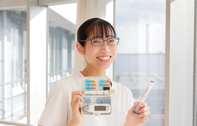 北里大学病院 M.Kさん