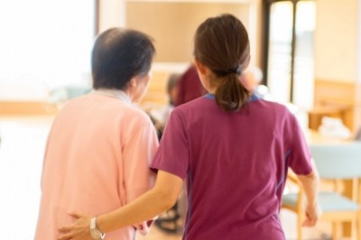 かわさき記念病院 H.Mさん