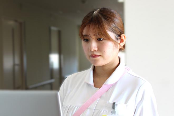 独立行政法人 地域医療機能推進機構(JCHO) 久留米総合病院 白木　怜奈さん