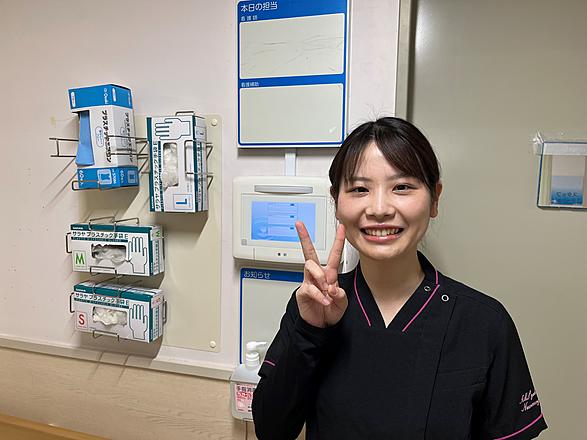 イムス横浜狩場脳神経外科病院 T.Tさん