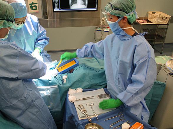 東住吉森本病院 N.Kさん