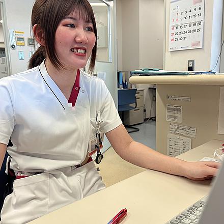 東住吉森本病院 S.Yさん