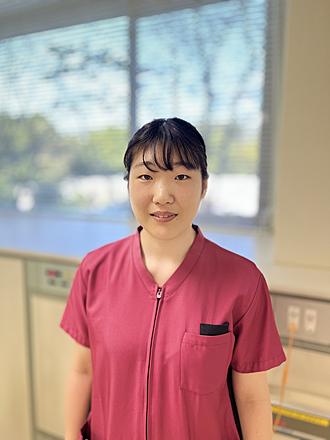 北里大学メディカルセンター Sさん