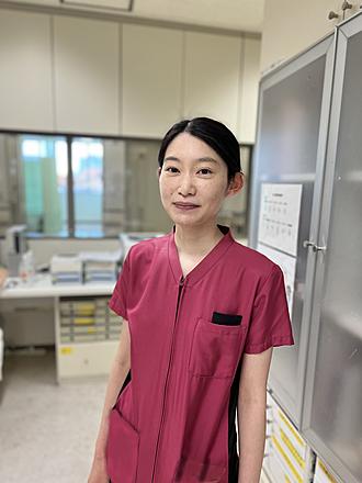 北里大学メディカルセンター Aさん