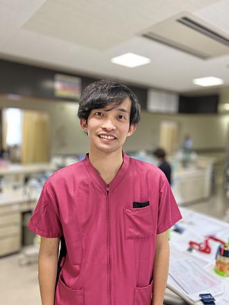 北里大学メディカルセンター Tさん