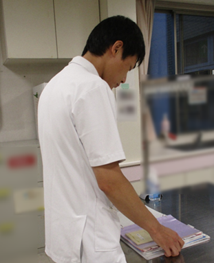 国立ハンセン病療養所 多磨全生園さん