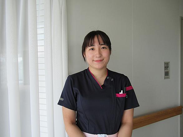 独立行政法人地域医療機能推進機構(JCHO) 東京山手メディカルセンター Z.Aさん