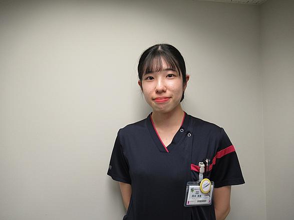 独立行政法人地域医療機能推進機構(JCHO) 東京山手メディカルセンター O.Sさん