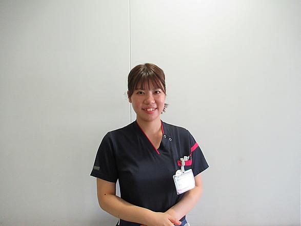 独立行政法人地域医療機能推進機構(JCHO) 東京山手メディカルセンター A.Hさん