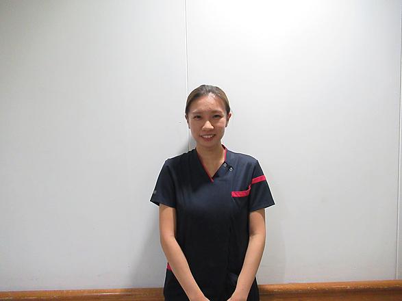 独立行政法人地域医療機能推進機構(JCHO) 東京山手メディカルセンター B.Yさん