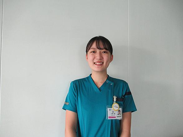 独立行政法人地域医療機能推進機構(JCHO) 東京山手メディカルセンター O.Sさん