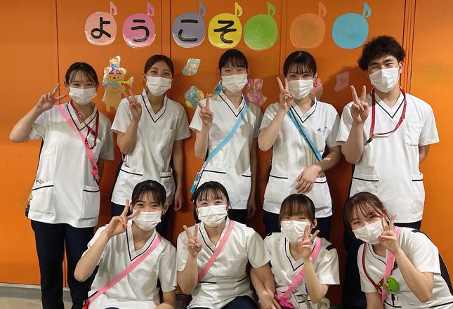 国立病院機構 呉医療センター K.Mさん